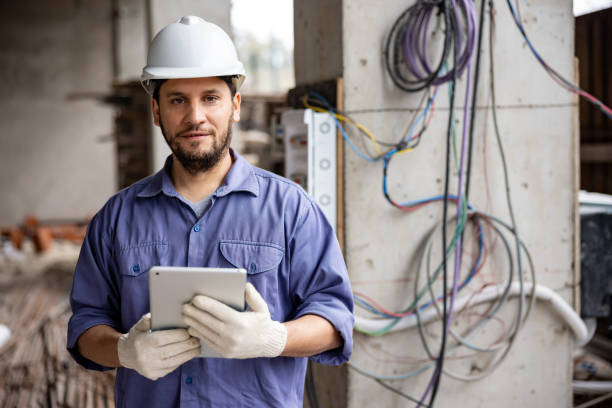 Best Electric Panel Repair  in Salix, PA