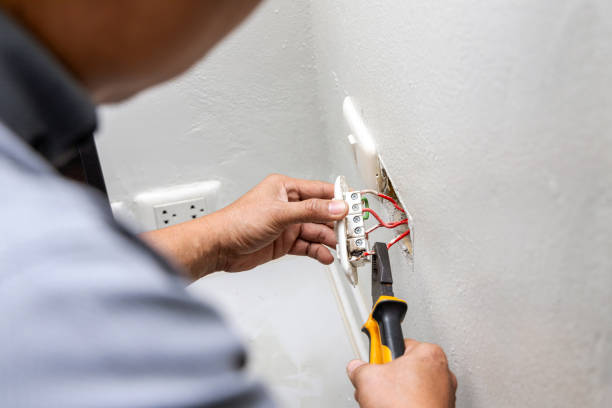 Best Electrical Outlet Repair  in Salix, PA
