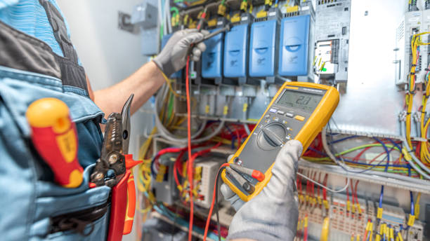 Best Ceiling Fan Installation Electrician  in Salix, PA
